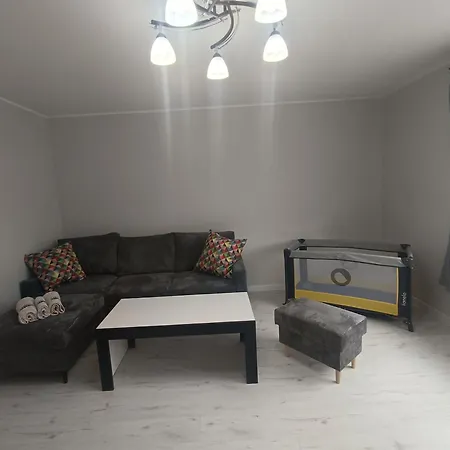 U Sylwii Appartement *
